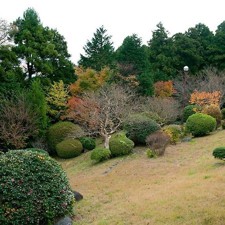 Suirinso Hotell Hakone Eksteriør bilde