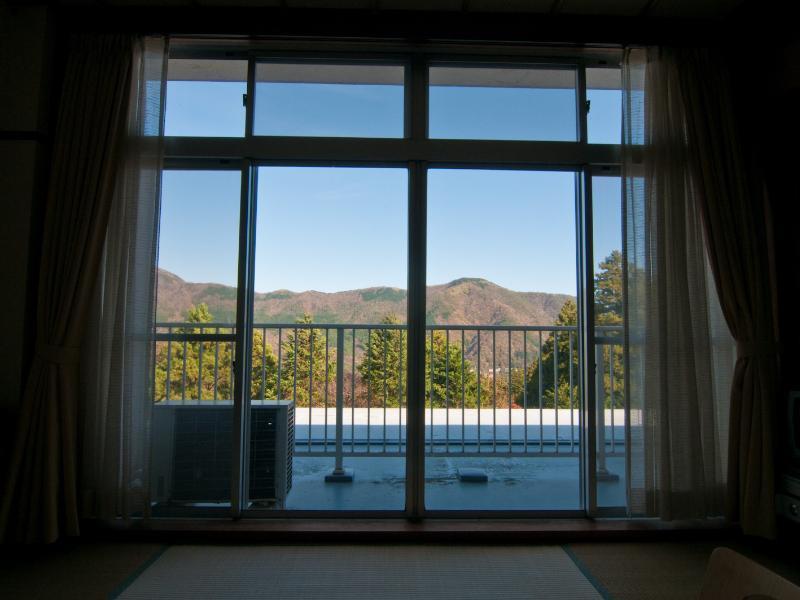 Suirinso Hotell Hakone Eksteriør bilde