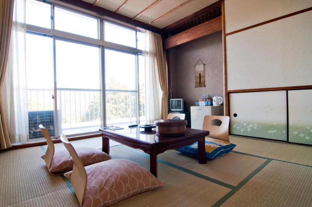 Suirinso Hotell Hakone Eksteriør bilde