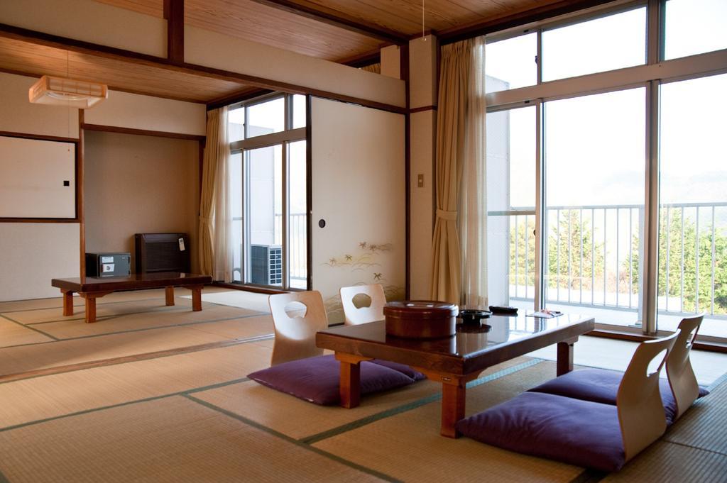 Suirinso Hotell Hakone Eksteriør bilde