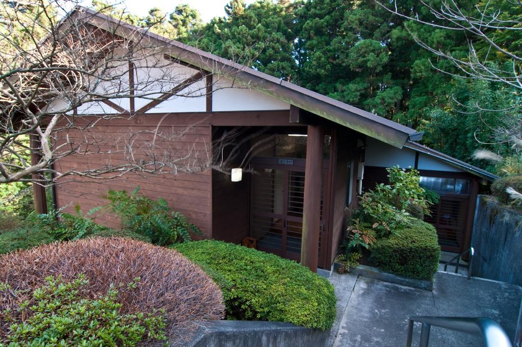 Suirinso Hotell Hakone Eksteriør bilde