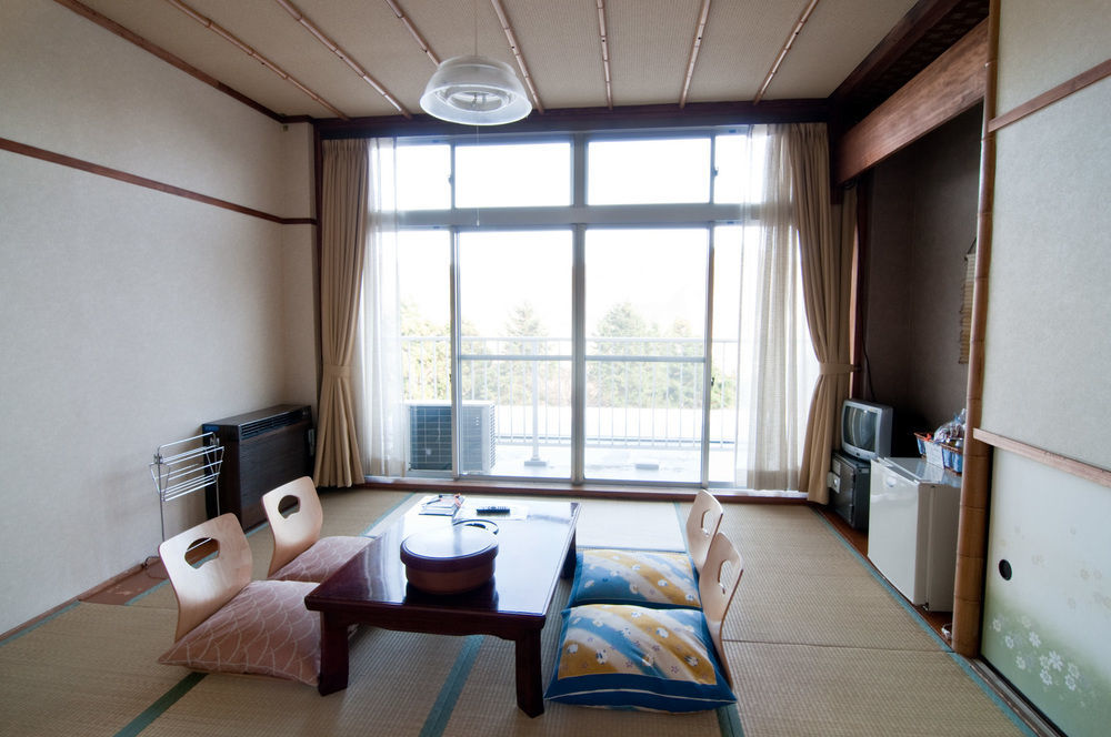 Suirinso Hotell Hakone Eksteriør bilde