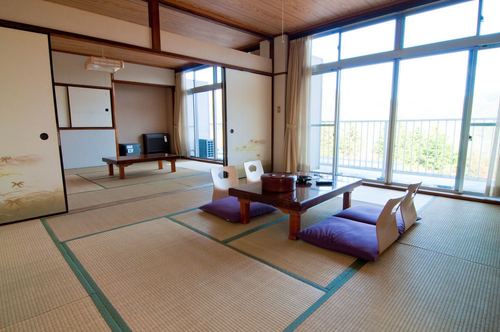 Suirinso Hotell Hakone Eksteriør bilde