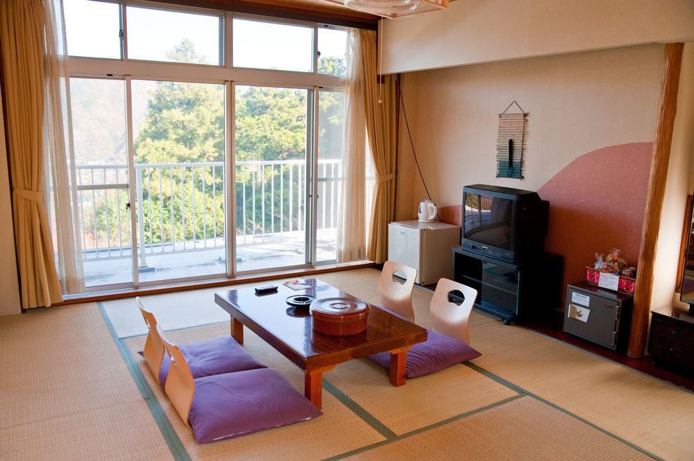 Suirinso Hotell Hakone Eksteriør bilde