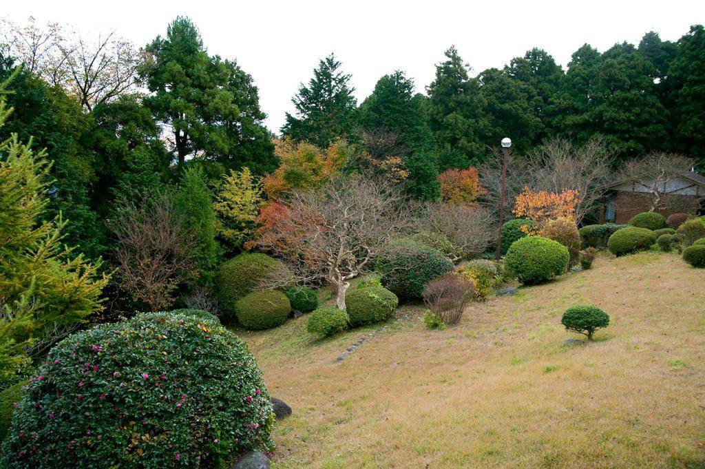 Suirinso Hotell Hakone Eksteriør bilde