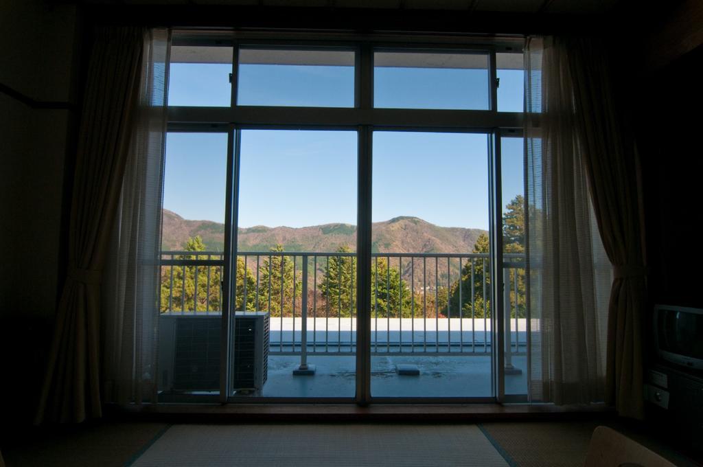 Suirinso Hotell Hakone Eksteriør bilde