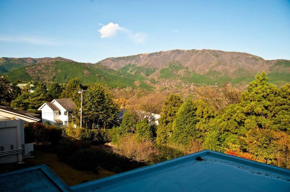 Suirinso Hotell Hakone Eksteriør bilde