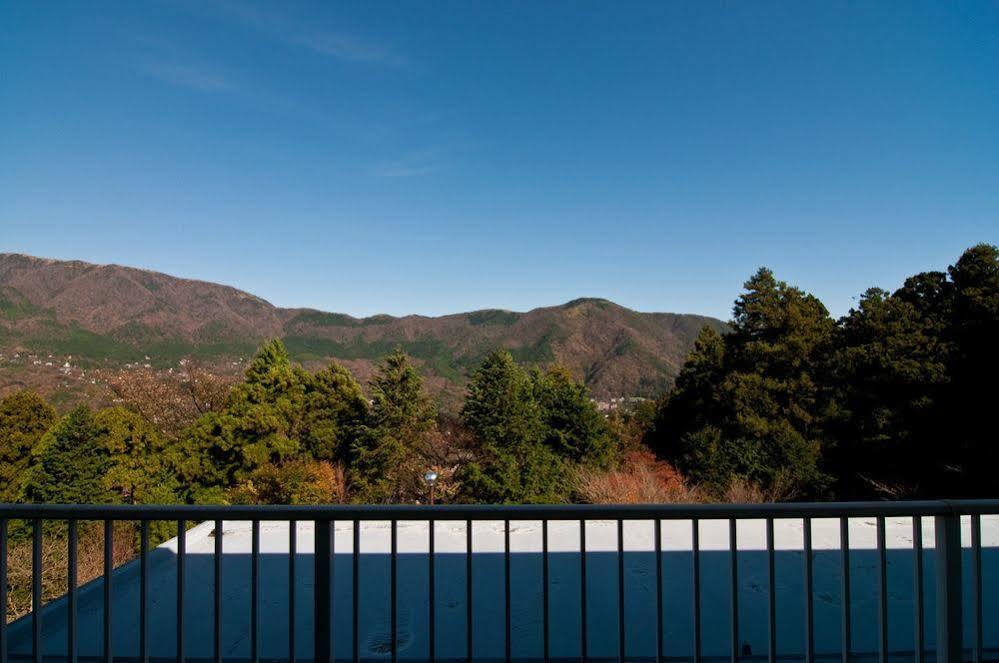 Suirinso Hotell Hakone Eksteriør bilde