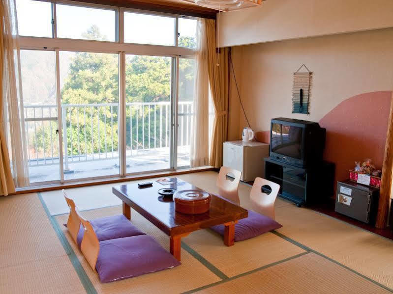 Suirinso Hotell Hakone Eksteriør bilde